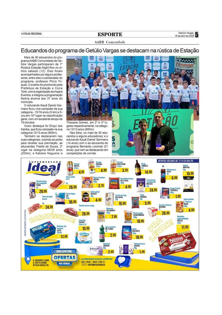 AABB Comunidade /