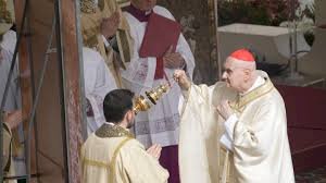 Ainda em recuperação, papa Francisco celebra Páscoa no Vaticano