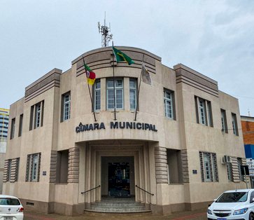 Câmara de Vereadores de Getúlio Vargas realiza 9ª sessão plenária ordinária