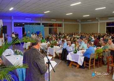 7º Jantar da Família celebra os 37 anos de Ipiranga do Sul com homenagens, união e baile do município