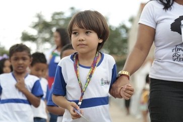 Matrículas de estudantes autistas cresceram 44,4% em um ano