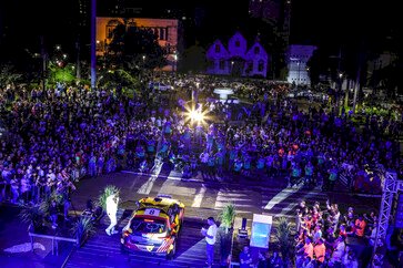 Inscrições abertas para o Erechim Rally Brasil