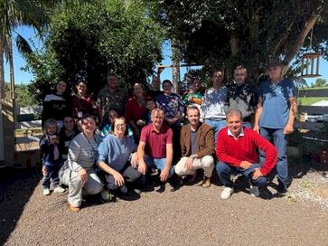 Capacitação para empreendedores rurais fortalece turismo entre Entre Rios do Sul e Cruzaltense