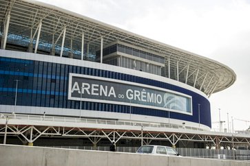 Arena do Grêmio é casa da Série A com bares e restaurantes mais bem avaliados no entorno, diz estudo