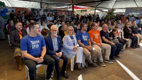 Erechim, Histórias e Contos: começa a 26ª Feira do Livro valorizando a formação literária e cultural