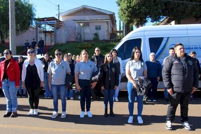 Ipiranga do Sul inaugura Centro de Saúde