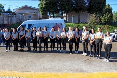 Ipiranga do Sul inaugura Centro de Saúde