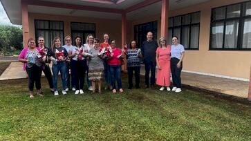 Grupo “Expectativa do Aprender” celebra os 37 anos de Ipiranga do Sul com atividades especiais
