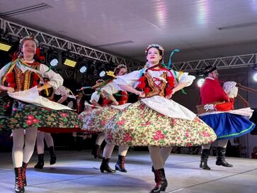 Grupo Jupem participa do Festival de Cultura Polonesa no Brasil