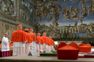 Começa hoje o Conclave que escolherá o novo papa