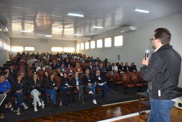 Getúlio Vargas debate os rumos do SUS  na 10ª Conferência Municipal de Saúde