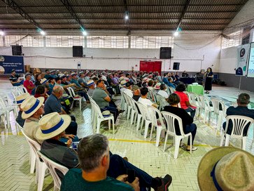 Coprel vai até Santa Cecília do Sul para realizar eventos de educação e cooperação