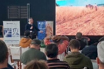 Cruzaltense sedia Seminário de Irrigação Irriga+RS durante o I Fórum Agro + Resiliente