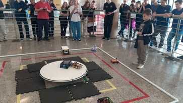 Desafio Regional de Robótica será em agosto em Erechim