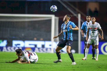 Grêmio não pontua na 9ª rodada do Brasileirão
