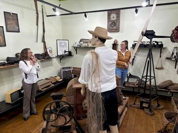 Museu de Severiano de Almeida inicia processo de reestruturação