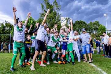 Guaíba F.C. conquista o título do Campeonato  Municipal de Futebol de Getúlio Vargas 2025