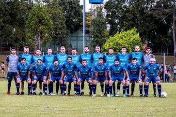 Guaíba F.C. conquista o título do Campeonato  Municipal de Futebol de Getúlio Vargas 2025