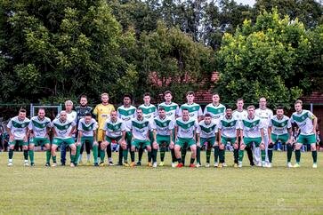 Guaíba F.C. conquista o título do Campeonato  Municipal de Futebol de Getúlio Vargas 2025