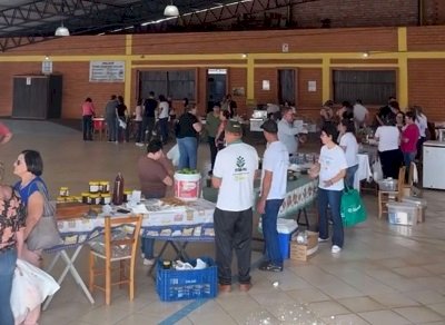 Campinas do Sul realiza Feira da Agricultura Familiar