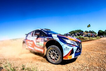 Grid do Rally de Erechim chega a 55 carros e programação começa nesta quarta