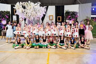 Patinadoras de Severiano de Almeida vão participar do Mundial da categoria