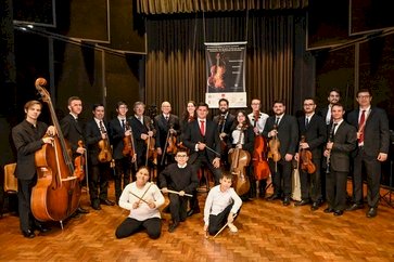 Orquestra de Concertos de Erechim celebra 75 anos com o Sarau “Acordes e Sabores”