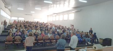 Geração Consciente: Ações de Saúde e Educação  para a Transformação dos Jovens