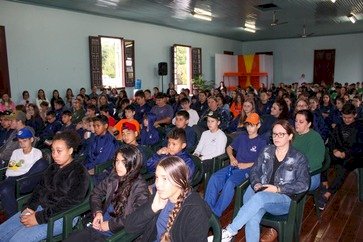 Maio Laranja: Ipiranga do Sul promove palestra sobre o combate à exploração sexual de crianças e adolescentes