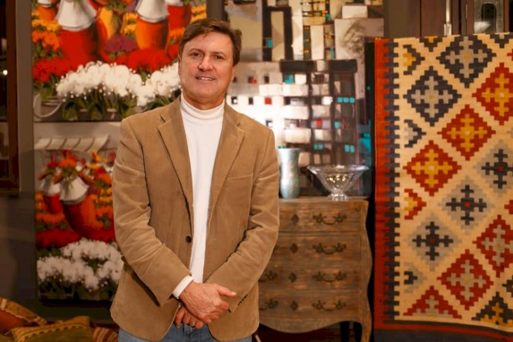 História dos tapetes orientais é destaque na Galeria Bublitz