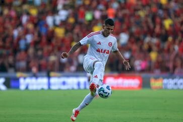 Time misto do Inter empata em 1 a 1 com o Sport pelo Campeonato Brasileiro
