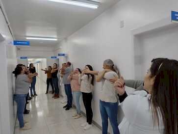 Ipiranga do Sul mobiliza comunidade no Dia do Desafio com ações de integração e incentivo à atividade física