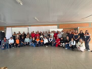 Ipiranga do Sul participa de reunião de capacitação em Proteção e Defesa Civil