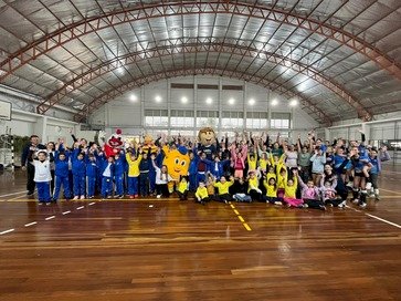 Milhares de pessoas participam do Dia do Desafio 2025 no Alto Uruguai e Nordeste gaúcho