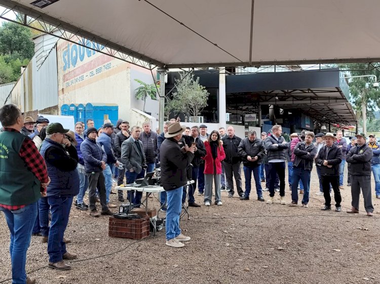 Movimento pela securitização recebe o apoio do comércio de Getúlio Vargas e cidades da região