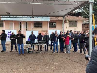 Movimento pela securitização recebe o apoio do comércio de Getúlio Vargas e cidades da região