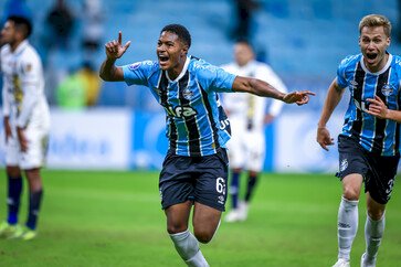 Grêmio vence Sportivo Luqueño e disputará playoffs da Conmebol Sul-Americana