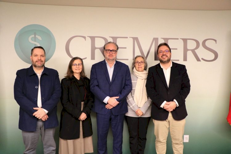 Cremers elege nova diretoria