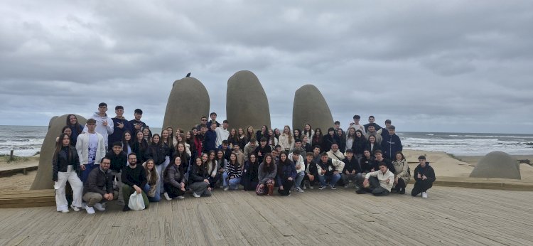 Viagem de Estudos ao Uruguai e ao RS une teoria e prática em projeto interdisciplinar da URI