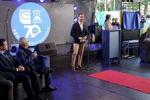 Ascar celebra 70 anos promovendo o desenvolvimento do rural gaúcho