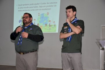 Prefeitura de Getúlio Vargas abre oficialmente a Semana do Meio Ambiente 2025 com foco na educação e conscientização ambiental