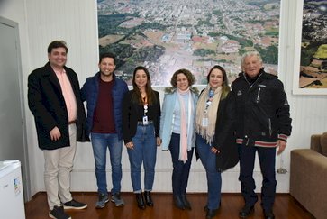 Rede Municipal de Ensino firma parceria com o Senac para ampliar oferta do Programa Escola em Tempo Integral