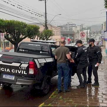 AUTOR DE ESTUPROS DE VULNERÁVEIS OCORRIDOS EM EREBANGO É CONDENADO PELA JUSTIÇA A MAIS DE 100 ANOS DE PRISÃO