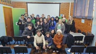 Instituto Unimed Erechim inicia Programa Viver Bem na Escola – Semeando Sonhos
