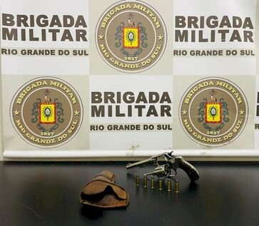 Homem é flagrado com arma de fogo dentro de hospital em Passo Fundo Por Redação ON