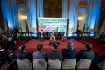 Leite anuncia redução na tarifa do pedágio para concessão das rodovias do Bloco 2