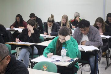 Vestibular de Inverno Faculdades IDEAU 2025/2