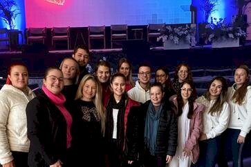 Estudantes de Enfermagem da URI ampliam conhecimentos em Simpósio de Cardiologia