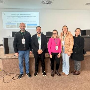 Representantes de Ipiranga do Sul participam de curso sobre Licenciamento Florestal e Convênio Mata Atlântica na Univates