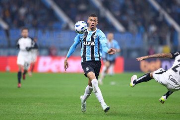 Grêmio fica no empate com o Corinthians pela 12ª rodada do Brasileirão